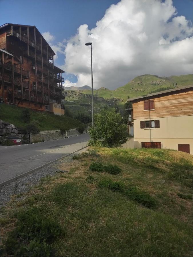 Appartement Saisonnier Orcieres Merlette Eksteriør billede