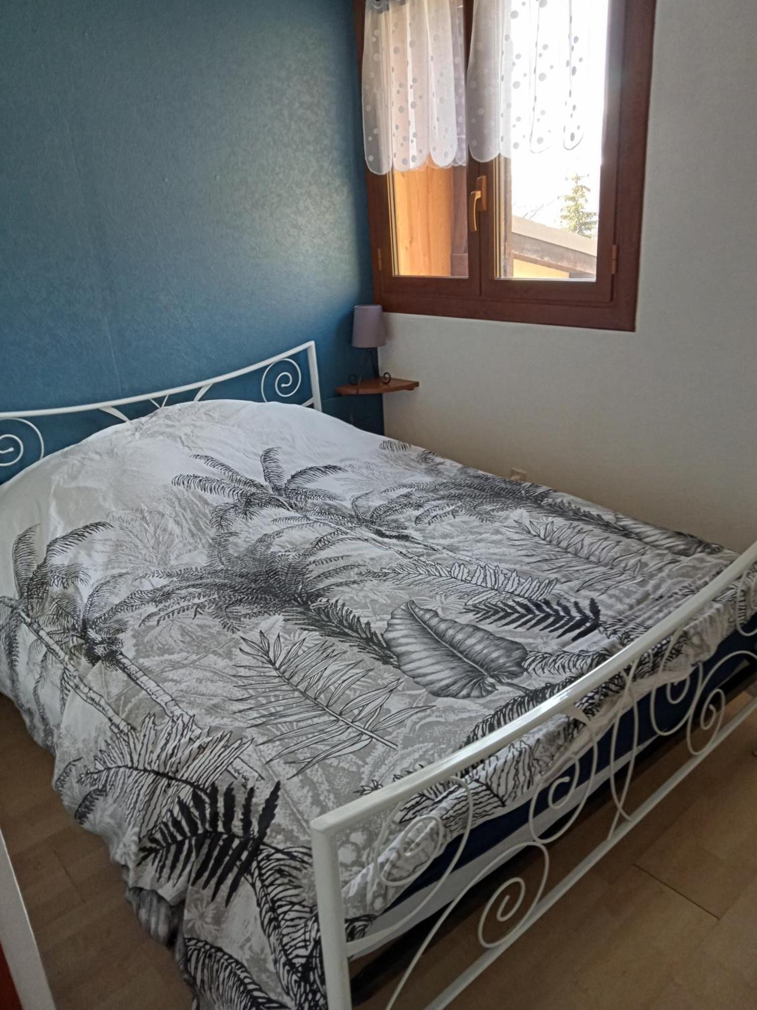 Appartement Saisonnier Orcieres Merlette Eksteriør billede