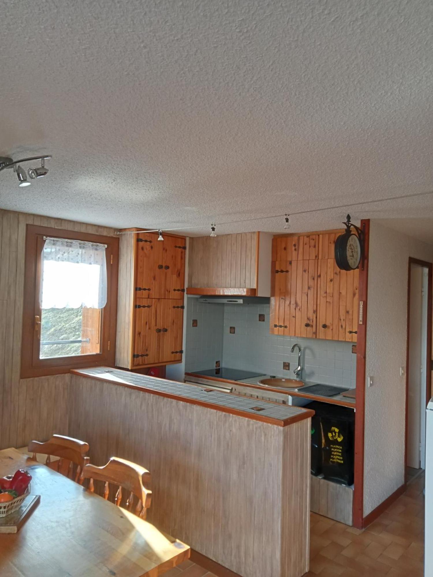 Appartement Saisonnier Orcieres Merlette Eksteriør billede