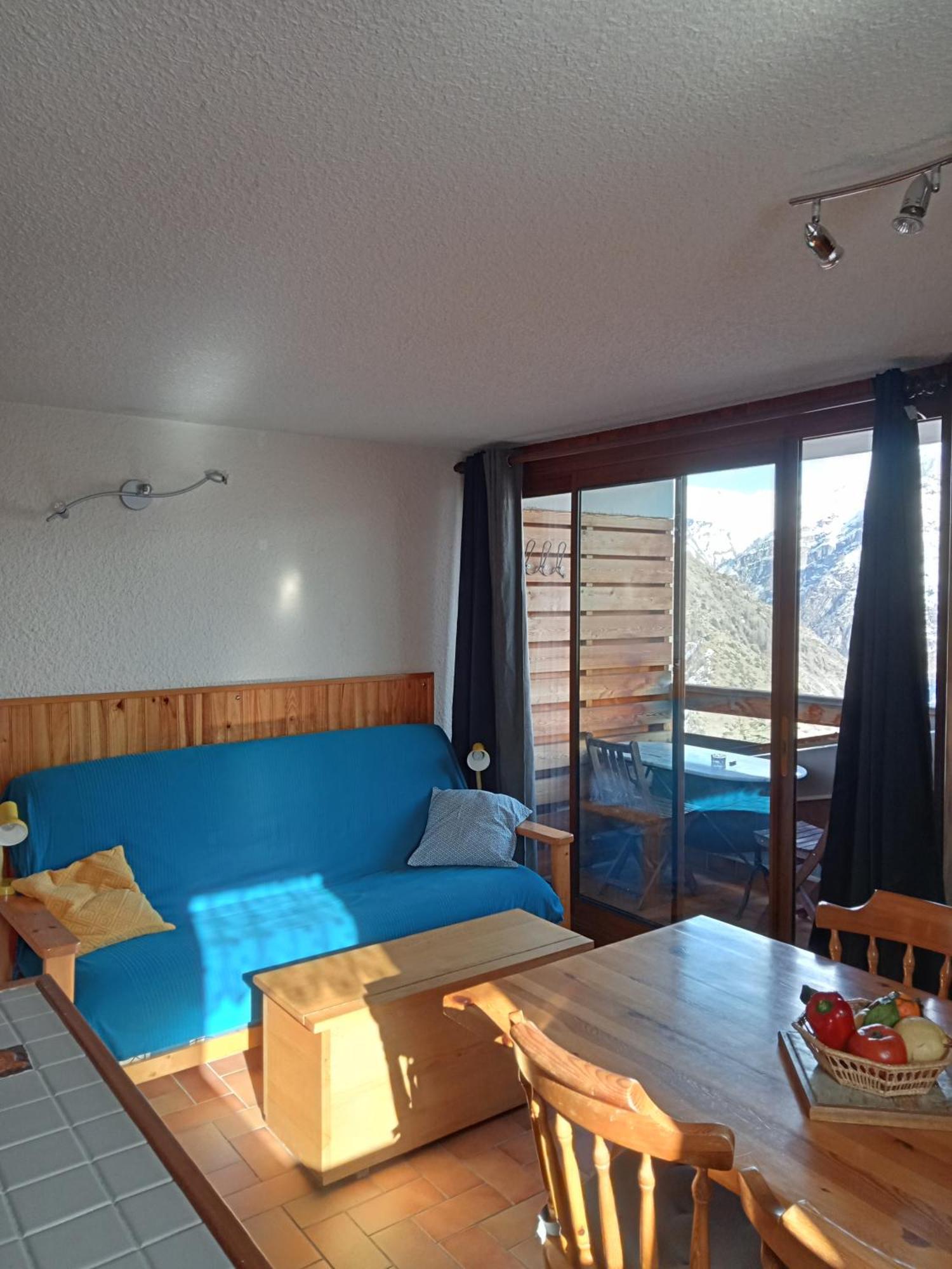 Appartement Saisonnier Orcieres Merlette Eksteriør billede
